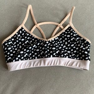 Sarah’s Day x White Fox Active sports bra